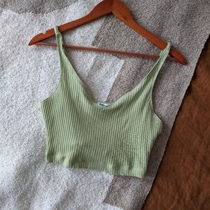 Reformation Crop Top